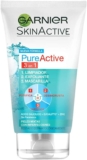 Limpiador exfoliante Garnier Pure Active baja a su menor precio