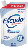 Jabón líquido Escudo Antibacterial Protección Neutra 450 ml baja a un tremendo precio