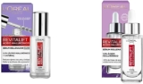 Combo Loréal Revitalift Ácido Hialurónico serum de ojos + serum facial con 32% de descuento
