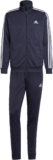 Conjunto de chamarra y pants Adidas Sportswear Basic 3-Stripes Tricot Track baja a un excelente precio