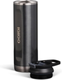 Oferta flash: vaso de acero inoxidable Igloo Flip n Sip baja a su menor precio