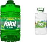 Combo Pinol con limpiador multiusos Original de 5.1 L + jabón líquido para ropa 5.1 L bajan a su menor precio