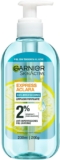 Gel limpiador facial Garnier SkinActive Express Aclara Anti imperfecciones de 200 ml baja de precio
