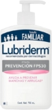 Crema corporal Lubriderm Prevención de manchas y arrugas con protector solar FPS30 tamaño familiar baja de precio