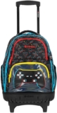 Mochila escolar con rueditas Xtrem baja a su menor precio