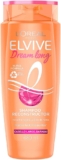 Shampoo reconstructor Elvive Dream Long para cabello dañado 680 ml baja de precio