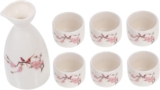 Set de té o sake de cerámica estilo japonés a un precio muy bueno