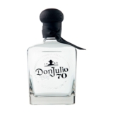 Tequila añejo cristalino Don Julio 70 a un super precio