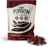 Flor de jamaica para preparar agua de 200 gr baja de precio