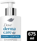 Shampoo Dove Derma Care Caspa Control 675 ml baja de precio