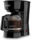 Cafetera para 12 tazas Black + Decker baja a su menor precio