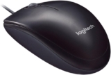Mouse de 3 botones Logitech M90 baja a un precio buenísimo