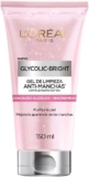 Gel de limpieza facial anti-manchas Loréal Paris Glycolic-Bright baja a un excelente precio
