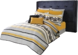 Juego de edredón con fundas para cama matrimonial Concord baja de precio