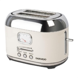 Tostador retro Daewoo Breakfast baja a su menor precio