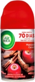 Repuesto de aromatizante Air Wick Freshmatic Manzana Canela baja a su menor precio