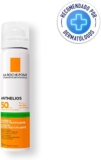 Protector solar facial en aerosol La Roche Posay Anthelios Bruma Invisible Ultra ligera baja a su menor precio