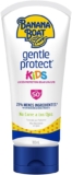 Protector solar Banana Boat Gentle Protect Kids baja a un gran precio