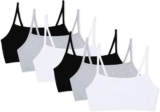51% de descuento en 6-pack bras deportivos Fruit of the Loom en Amazon
