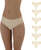 Pack de 6 panties para mujer bajan a un gran precio