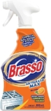 Limpiador de cocina desengrasante Brasso con atomizador de 650 ml baja de precio