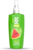 Fragancia corporal body mist Grisi Be Fresh baja a su menor precio