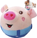 Oferta flash: juguete de peluche para mascotas con sonido baja a su menor precio
