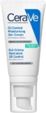 CeraVe gel crema hidratante control brillo ultra ligera baja a su menor precio