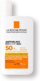 Protector solar facial La Roche-Posay Anthelios UVMune 400 fluido invisible Ultimate Protection baja a un excelente precio