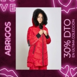 En Studio F 30% de descuento en última colección hoy 5 de febrero