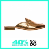 En Studio F 40% de descuento en zapatos en la tienda online sólo hoy jueves 7 de marzo