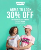 Hasta 30% de descuento en playeras en la tienda online de Levis