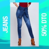 En Studio F jeans y blusas a mitad de precio hoy y mañana