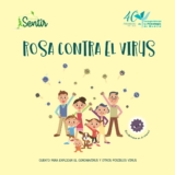 Libro gratis para Niños y Niñas contra el Coronavirus