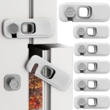 Oferta flash: paquete de 6 Cerraduras de seguridad para puertas baja a un excelente precio