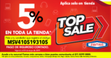 Cupón Famsa Hot Sale 2019 de 50% de descuento adicional