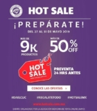 Promoción Netshoes Hot Sale 2019: Más de 50% de descuento en más de 9,000 productos