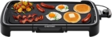 Oferta flash: parrilla eléctrica XL Chefman con control de temperatura baja a su menor precio