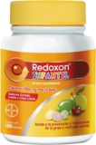 Vitamina C Redoxon Infantil para prevenir el resfriado con 100 tabletas baja a su menor precio