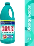 Blanqueador Cloralex el Rendidor de 2 L baja a un gran precio