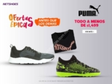 En Netshoes ofertas épicas: toda la marca Puma a $1,499 o menos