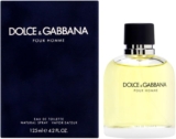 Perfume para hombre Dolce & Gabbana Pour Homme de 125 ml baja de precio