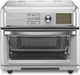 Horno freidora de aire Cuisinart TOA-65 baja a un excelente precio