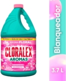 Blanqueador desinfectante Cloralex Aromas Floral de 3.7 L baja a un gran precio
