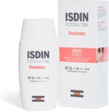 Protector solar Isdin Fotoultra Redness para impedir las manchas rojas por el sol baja a su menor precio
