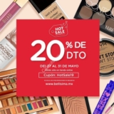 Cupón Bellísima Hot Sale 2019: 20% de descuento adicional en toda la tienda