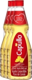 3 pack Capullo aceite vegetal de canola 845 ml baja a un excelente precio