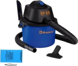 Oferta flash: aspiradora portátil en seco y húmedo Koblenz WD-2L baja a un excelente precio