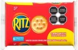 Galletas Ritz Sandwich sabor Queso con 6 paquetes bajan de precio