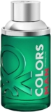 Perfume para hombre Benetton Colors Man botella grande de 200 ml baja a su menor precio